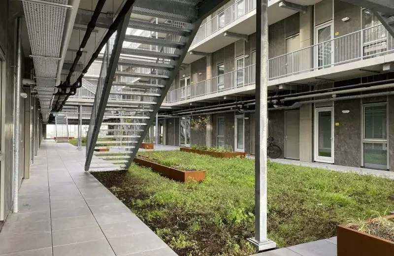 Foto van de Appartement gelegen aan de Philitelaan in Eindhoven