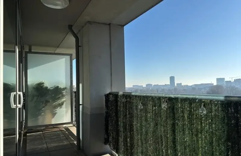 Foto van de Appartement gelegen aan de Philitelaan in Eindhoven