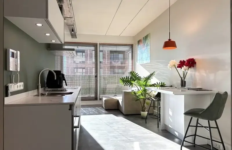 Foto van de Appartement gelegen aan de Philitelaan in Eindhoven