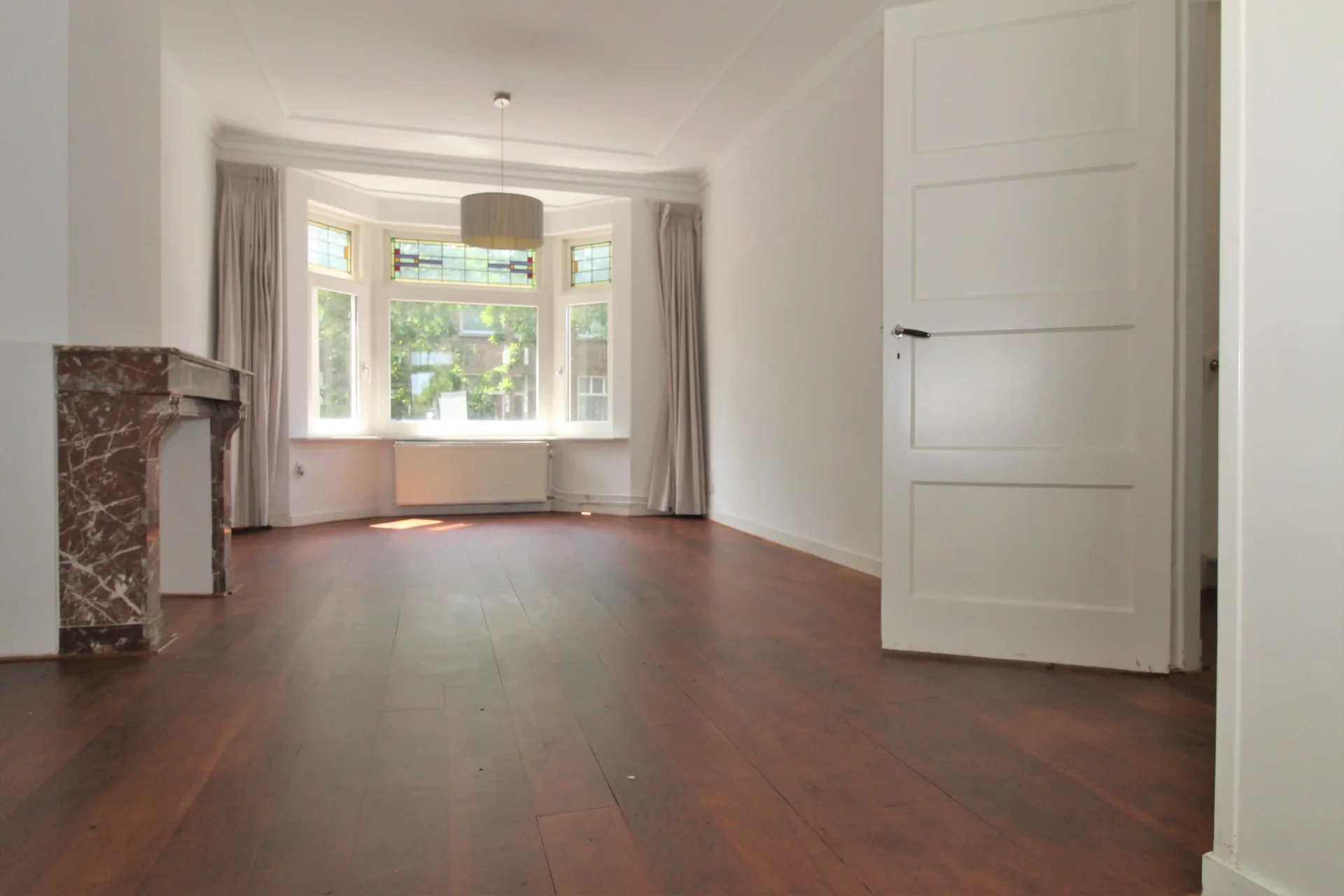 Foto van de Appartement gelegen aan de Van Hoytemastraat in Den Haag