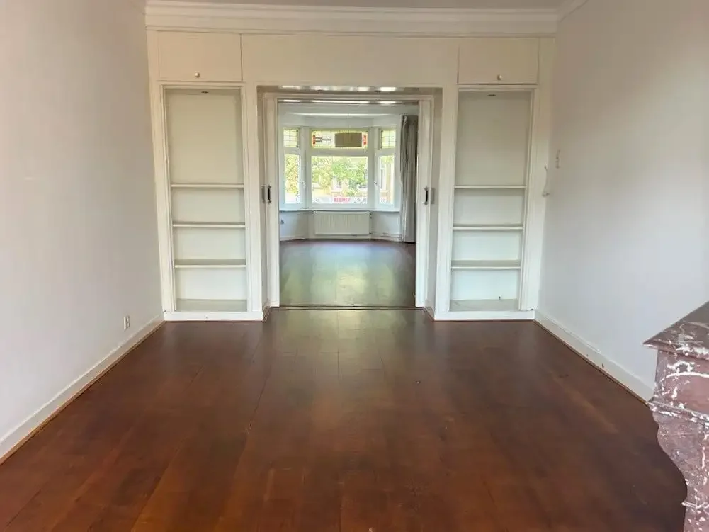 Foto van de Appartement gelegen aan de Van Hoytemastraat in Den Haag