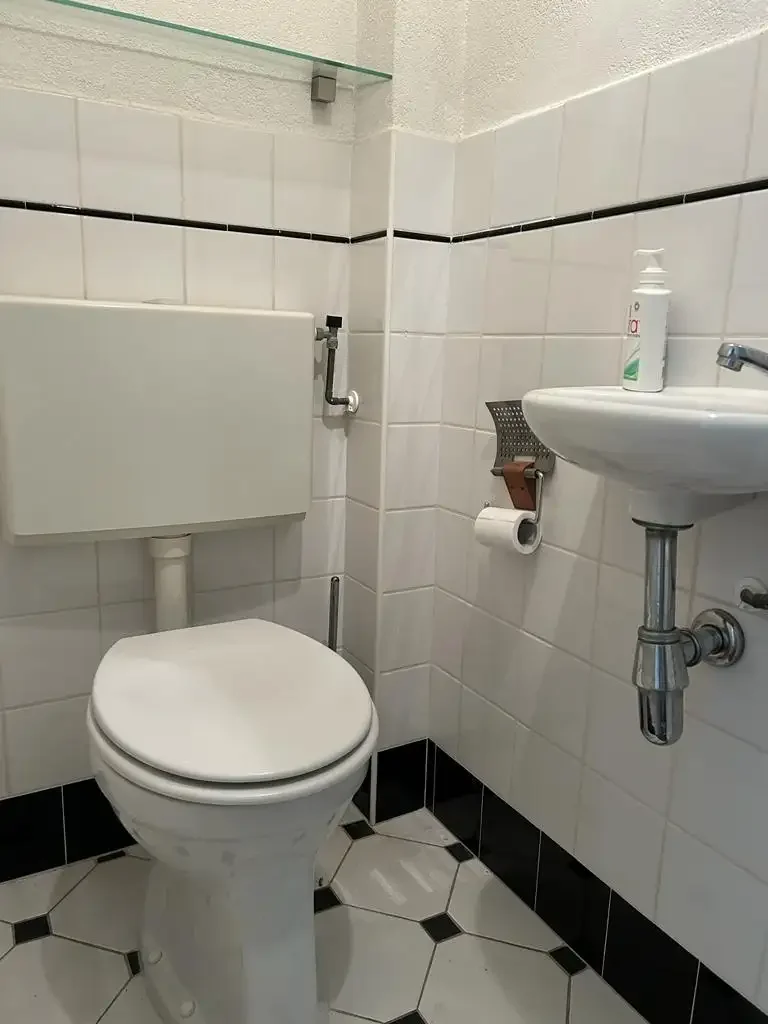 Foto van de Appartement gelegen aan de Van Hoytemastraat in Den Haag