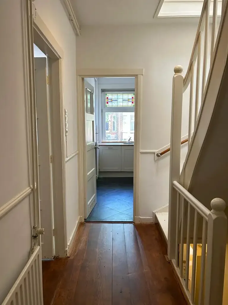 Foto van de Appartement gelegen aan de Van Hoytemastraat in Den Haag