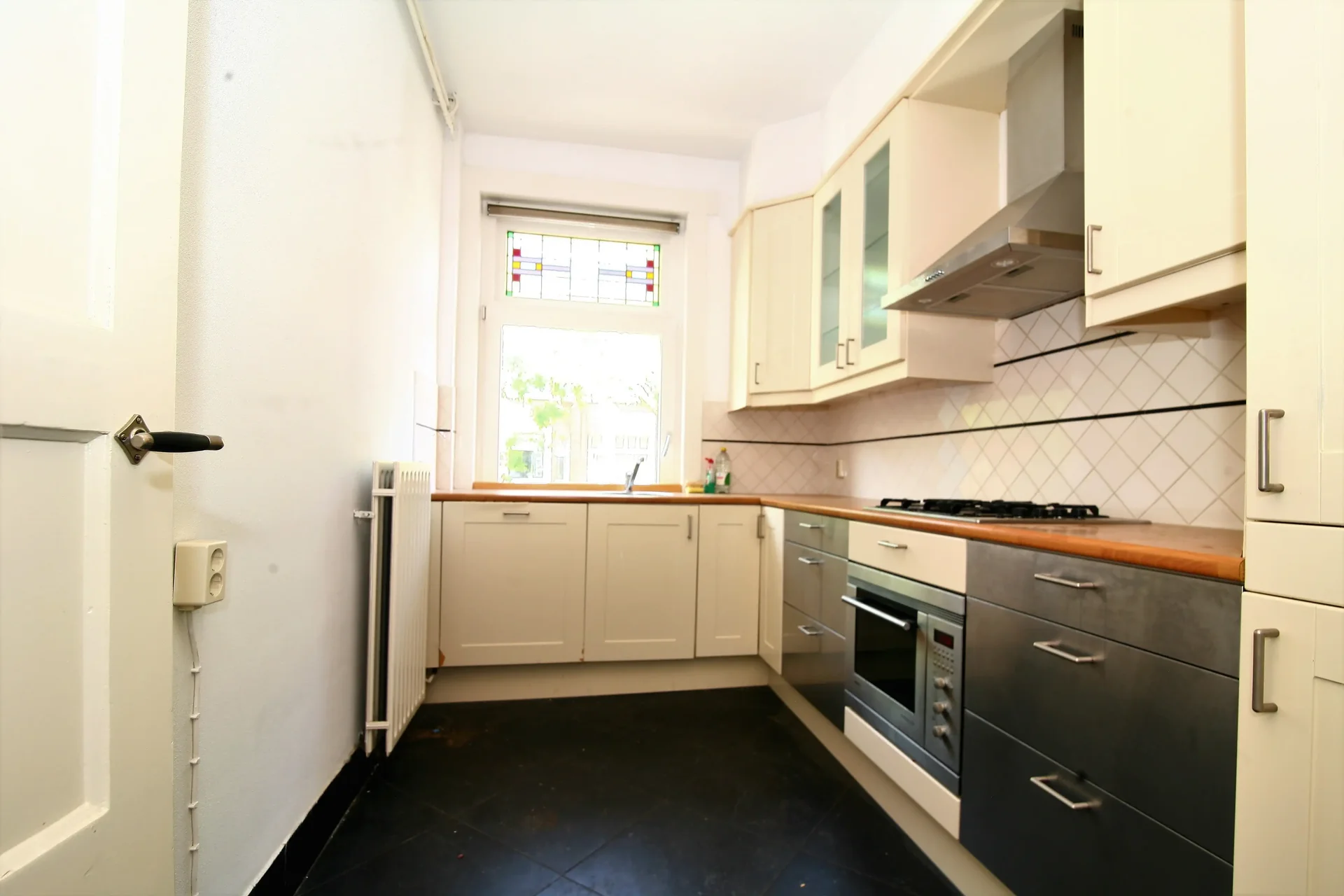 Foto van de Appartement gelegen aan de Van Hoytemastraat in Den Haag