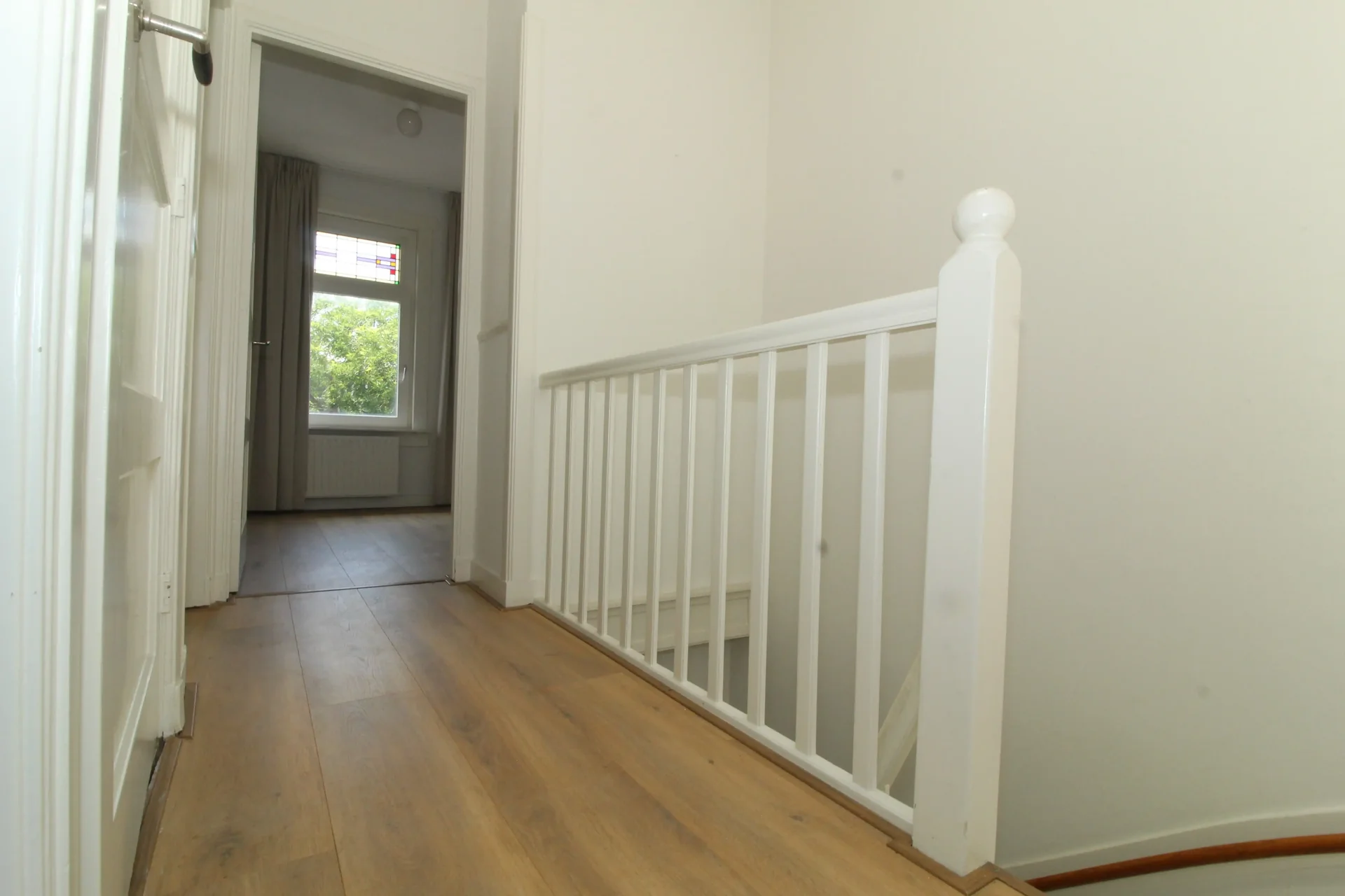 Foto van de Appartement gelegen aan de Van Hoytemastraat in Den Haag