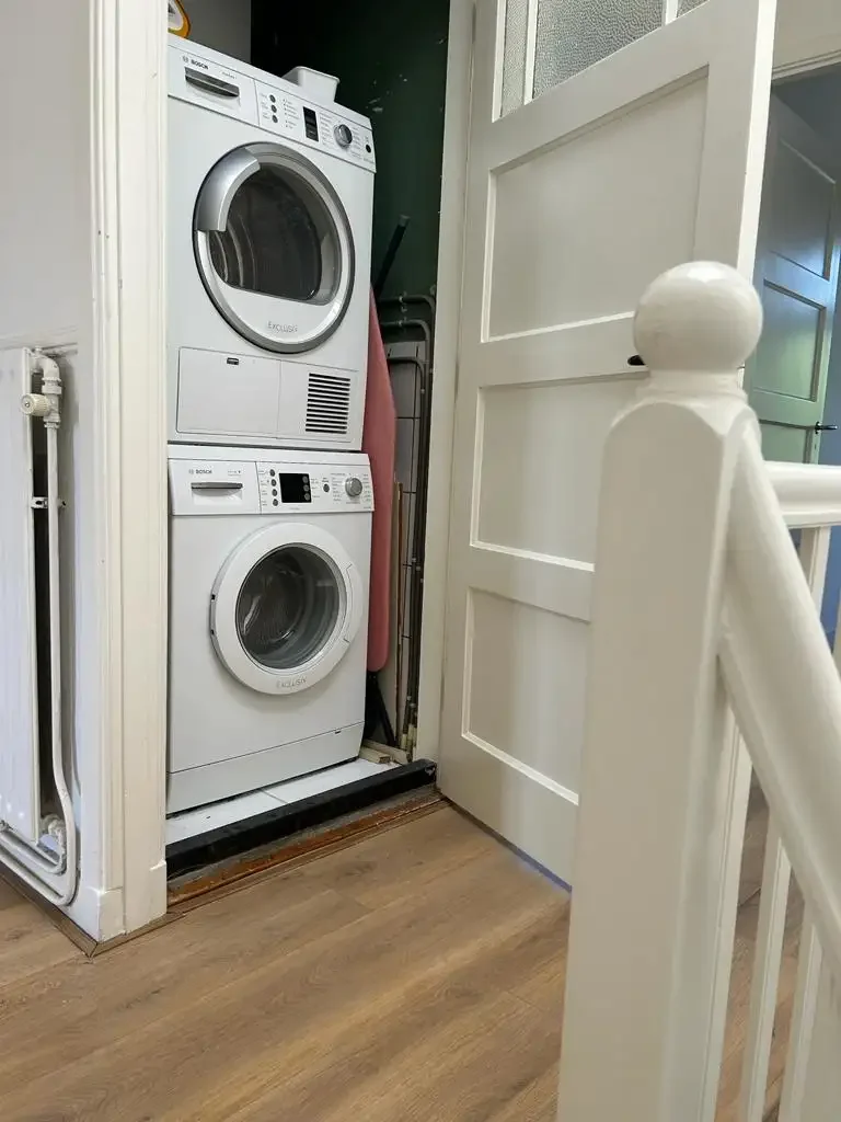 Foto van de Appartement gelegen aan de Van Hoytemastraat in Den Haag