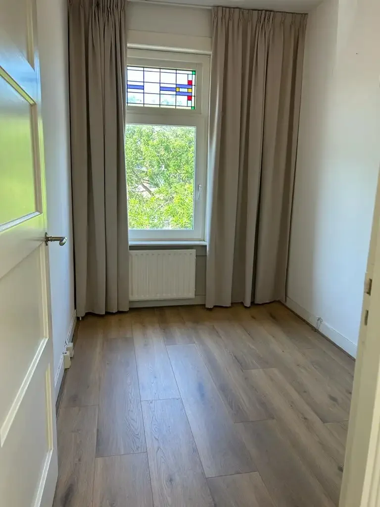 Foto van de Appartement gelegen aan de Van Hoytemastraat in Den Haag