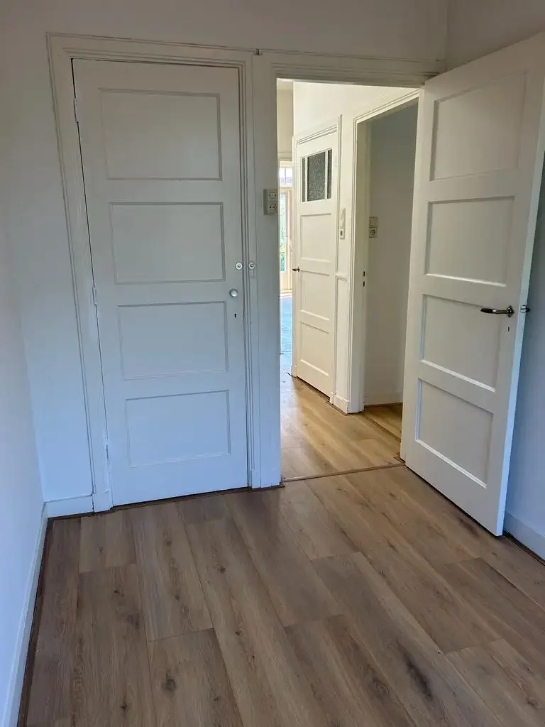 Foto van de Appartement gelegen aan de Van Hoytemastraat in Den Haag