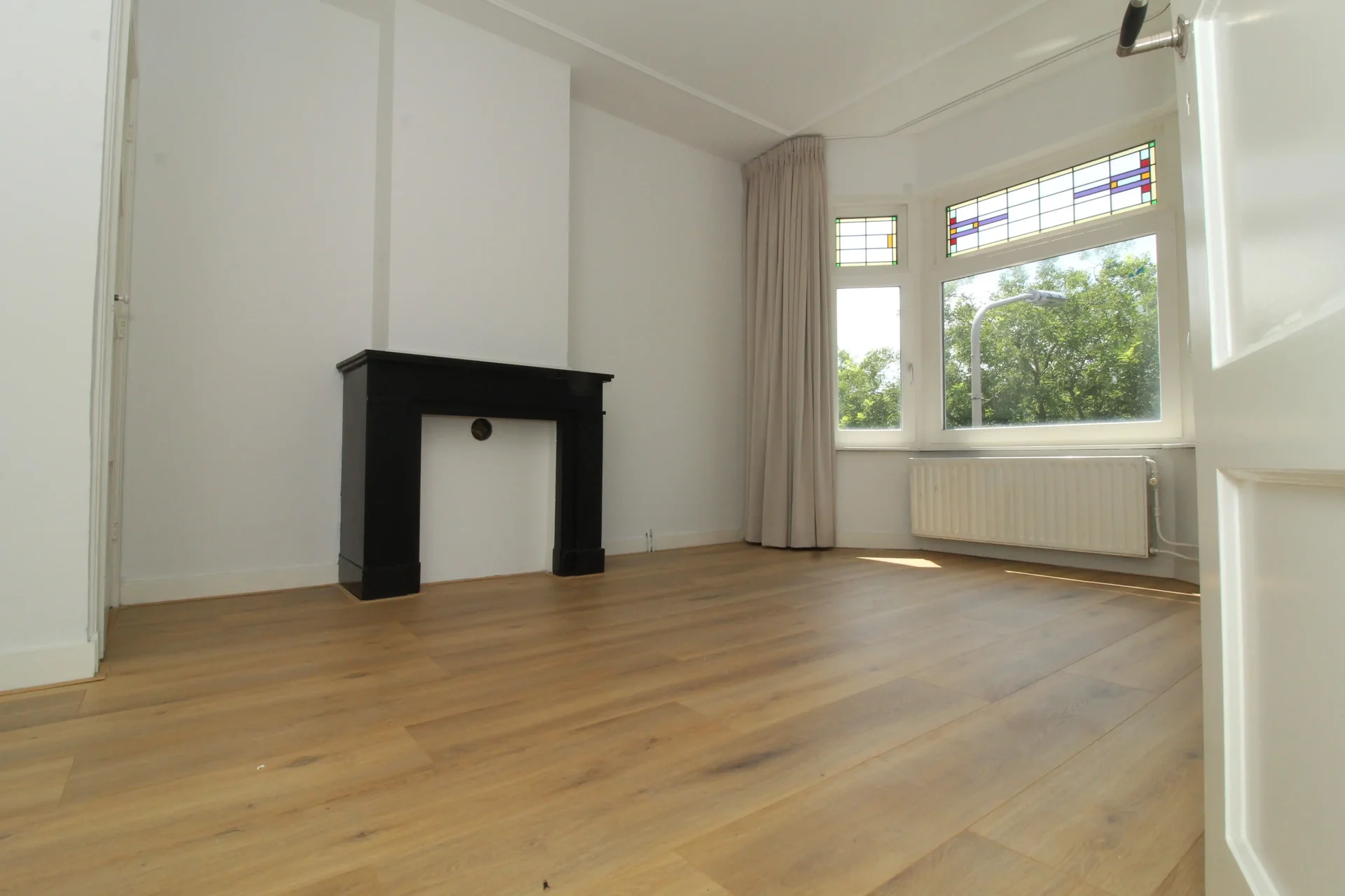 Foto van de Appartement gelegen aan de Van Hoytemastraat in Den Haag