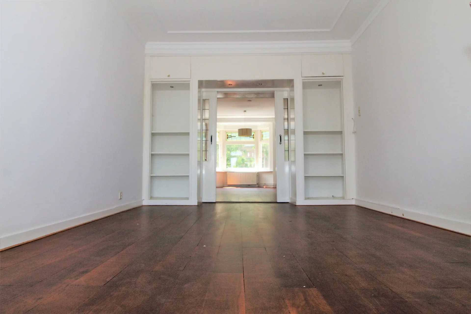 Foto van de Appartement gelegen aan de Van Hoytemastraat in Den Haag