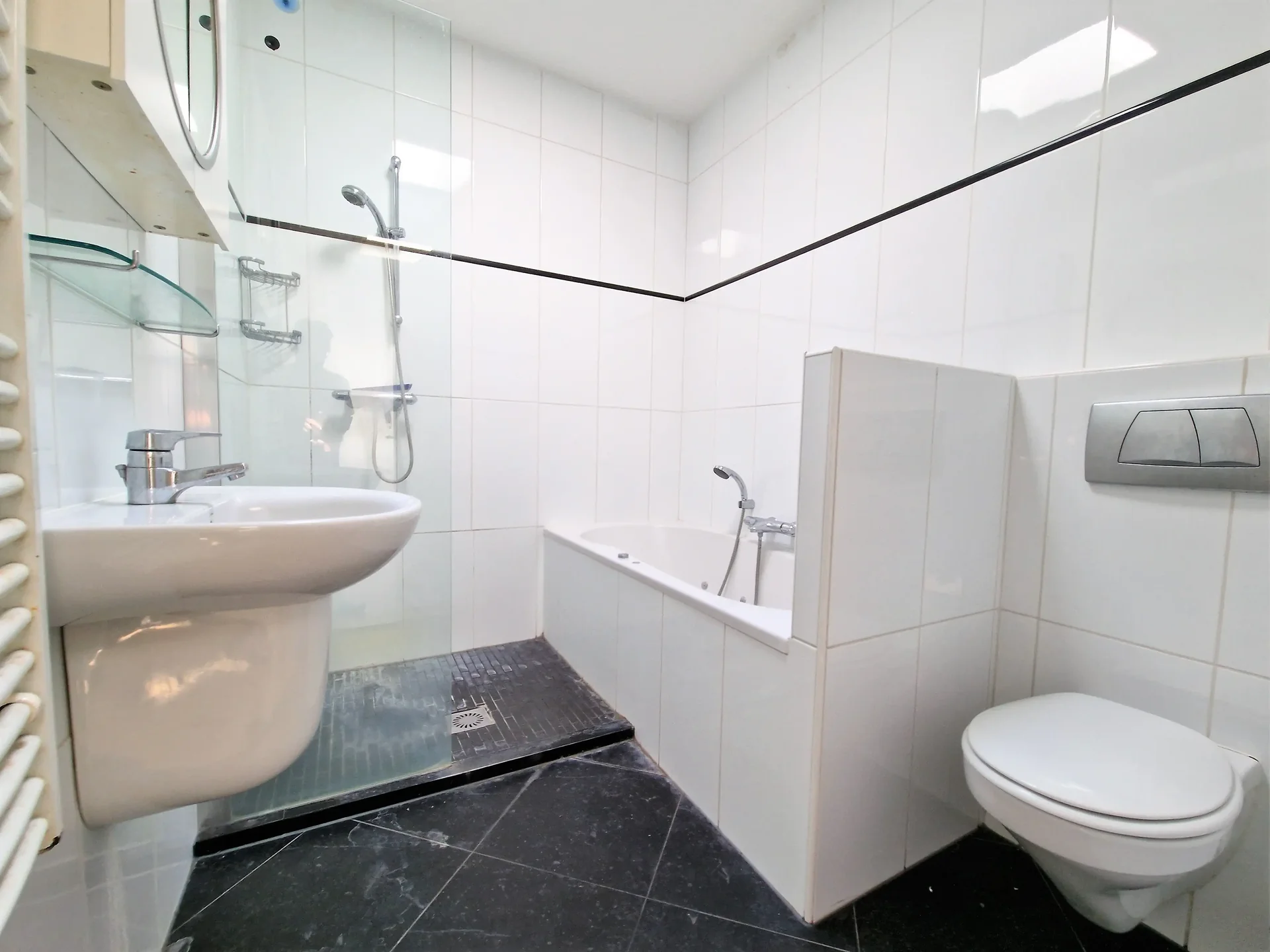 Foto van de Appartement gelegen aan de Van Hoytemastraat in Den Haag