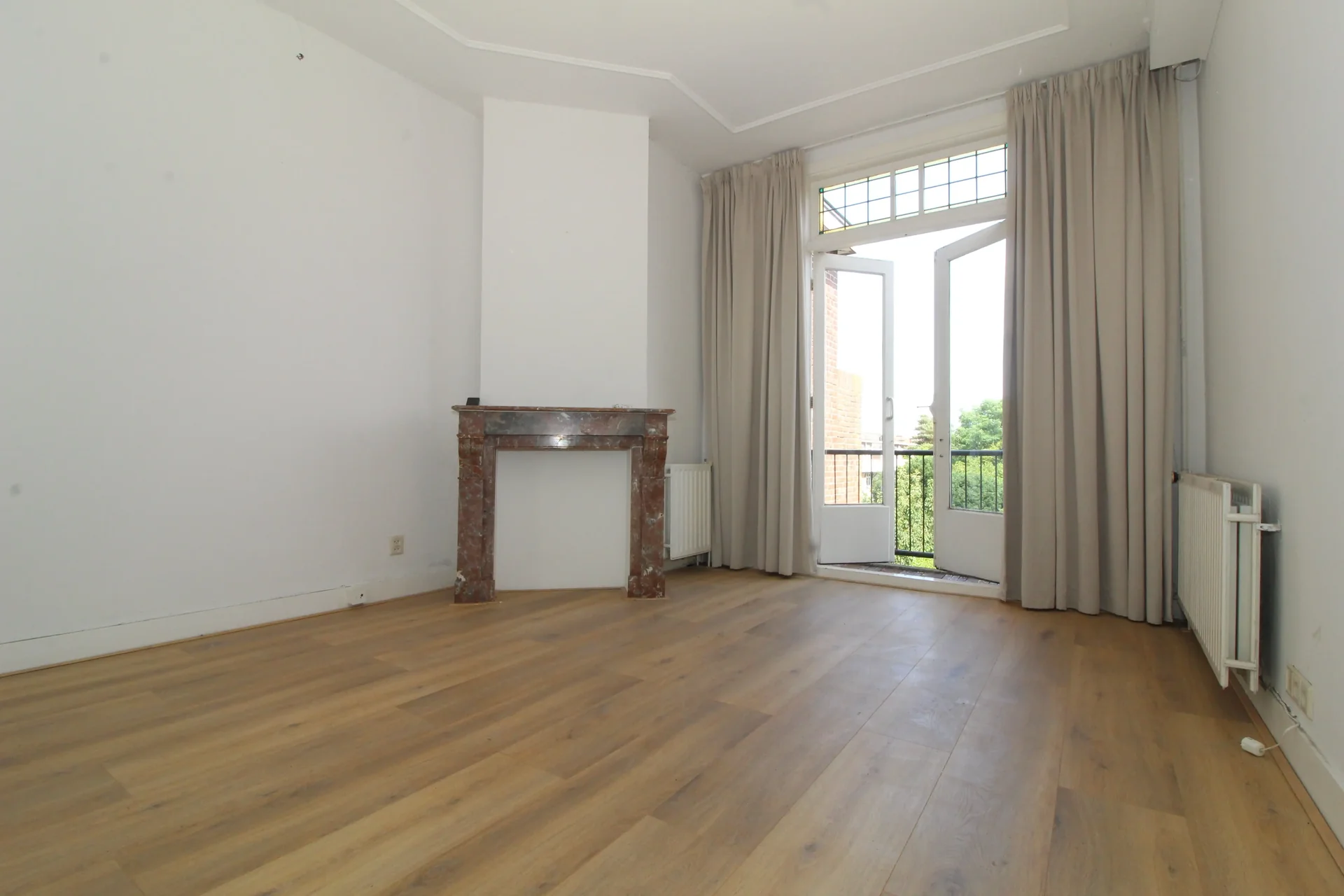 Foto van de Appartement gelegen aan de Van Hoytemastraat in Den Haag