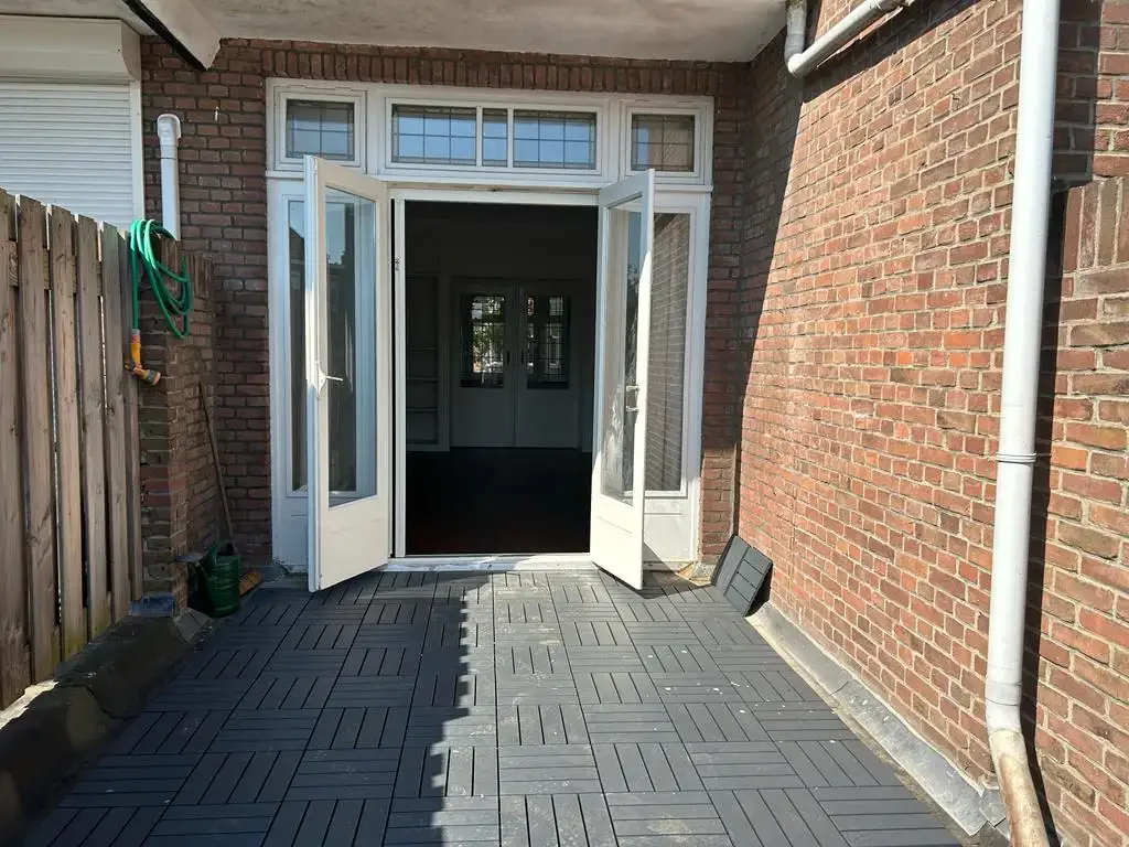 Foto van de Appartement gelegen aan de Van Hoytemastraat in Den Haag
