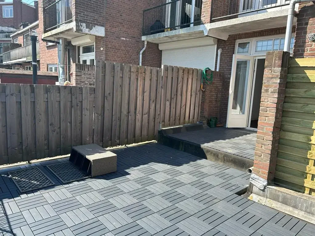 Foto van de Appartement gelegen aan de Van Hoytemastraat in Den Haag