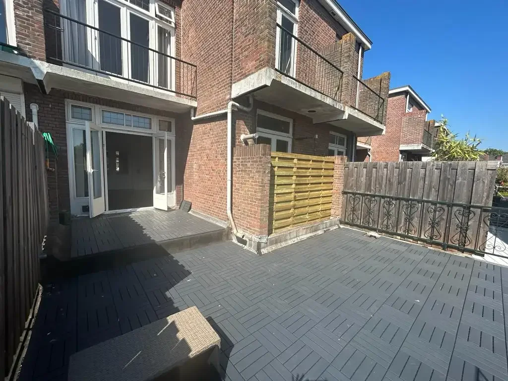 Foto van de Appartement gelegen aan de Van Hoytemastraat in Den Haag
