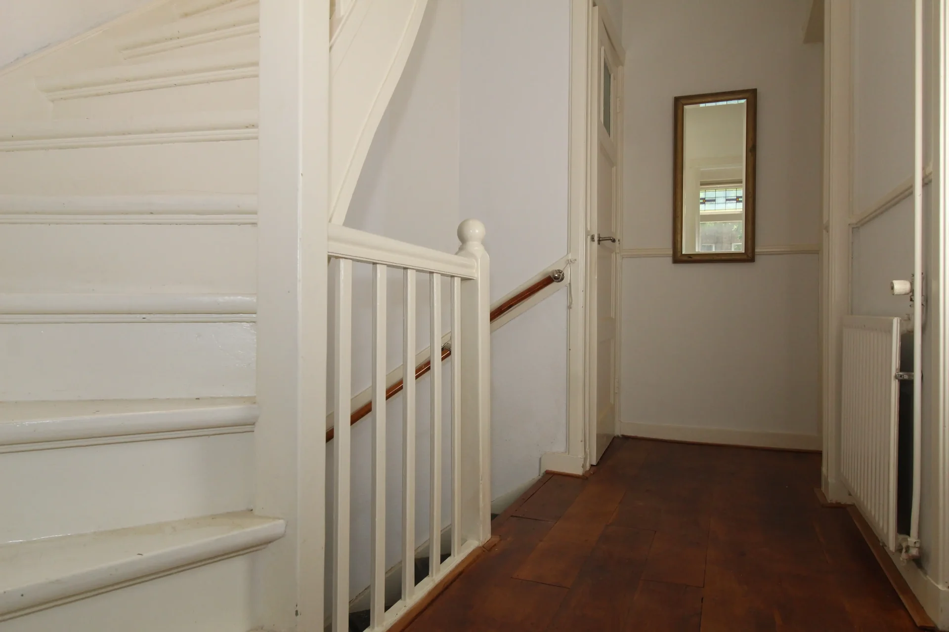 Foto van de Appartement gelegen aan de Van Hoytemastraat in Den Haag
