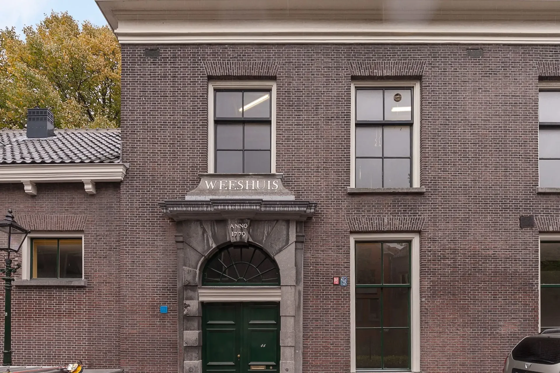 Foto van de Appartement gelegen aan de Lange Achterweg in Schiedam