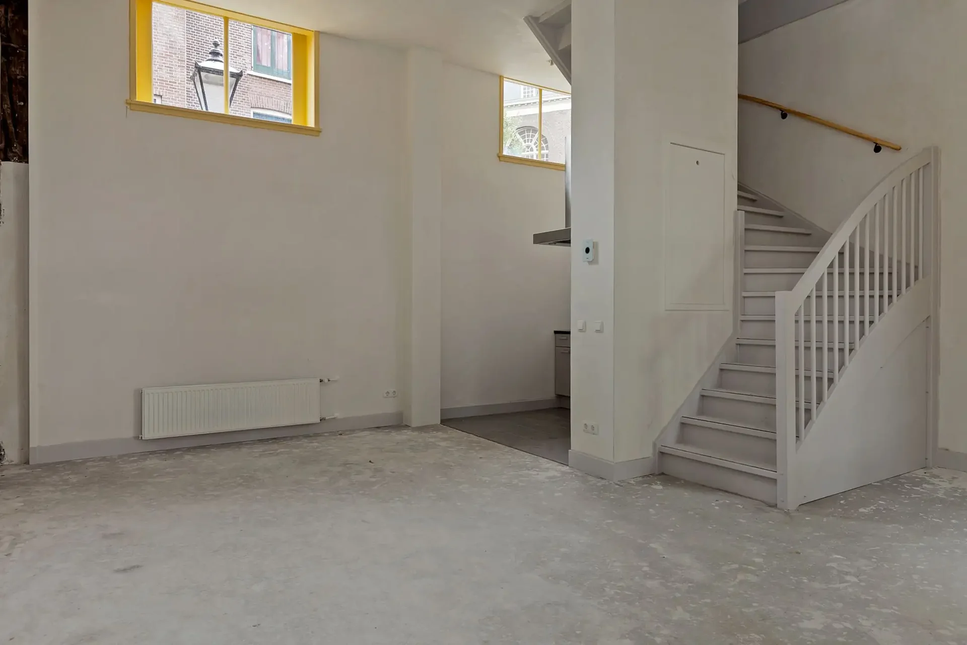 Foto van de Appartement gelegen aan de Lange Achterweg in Schiedam
