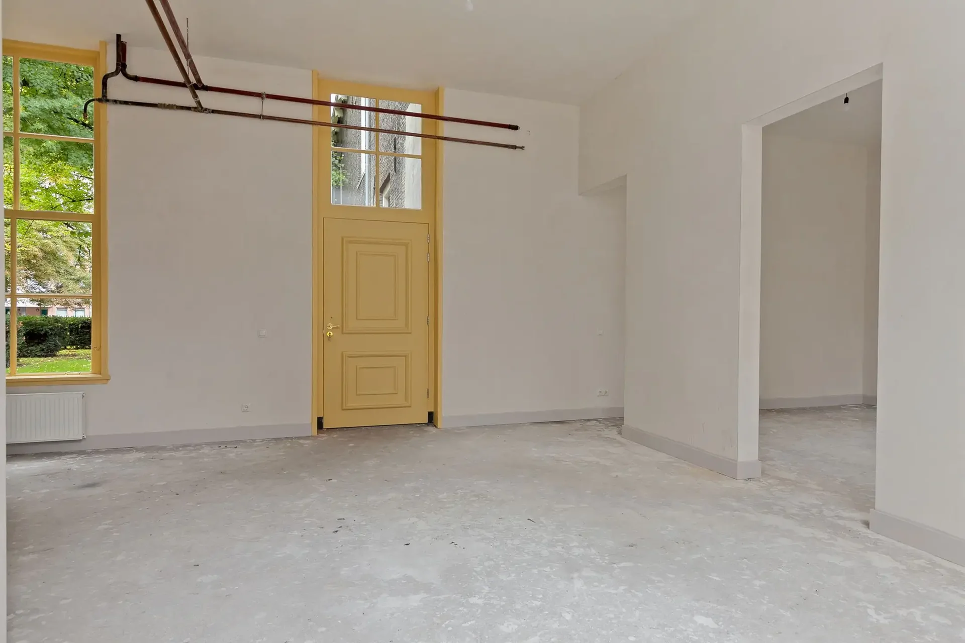Foto van de Appartement gelegen aan de Lange Achterweg in Schiedam