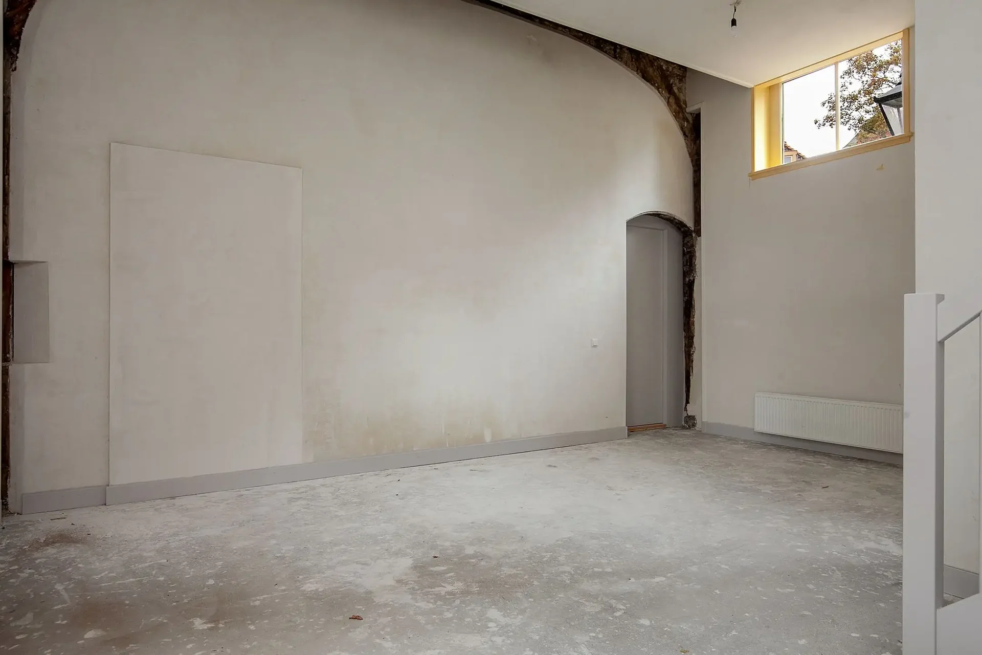 Foto van de Appartement gelegen aan de Lange Achterweg in Schiedam