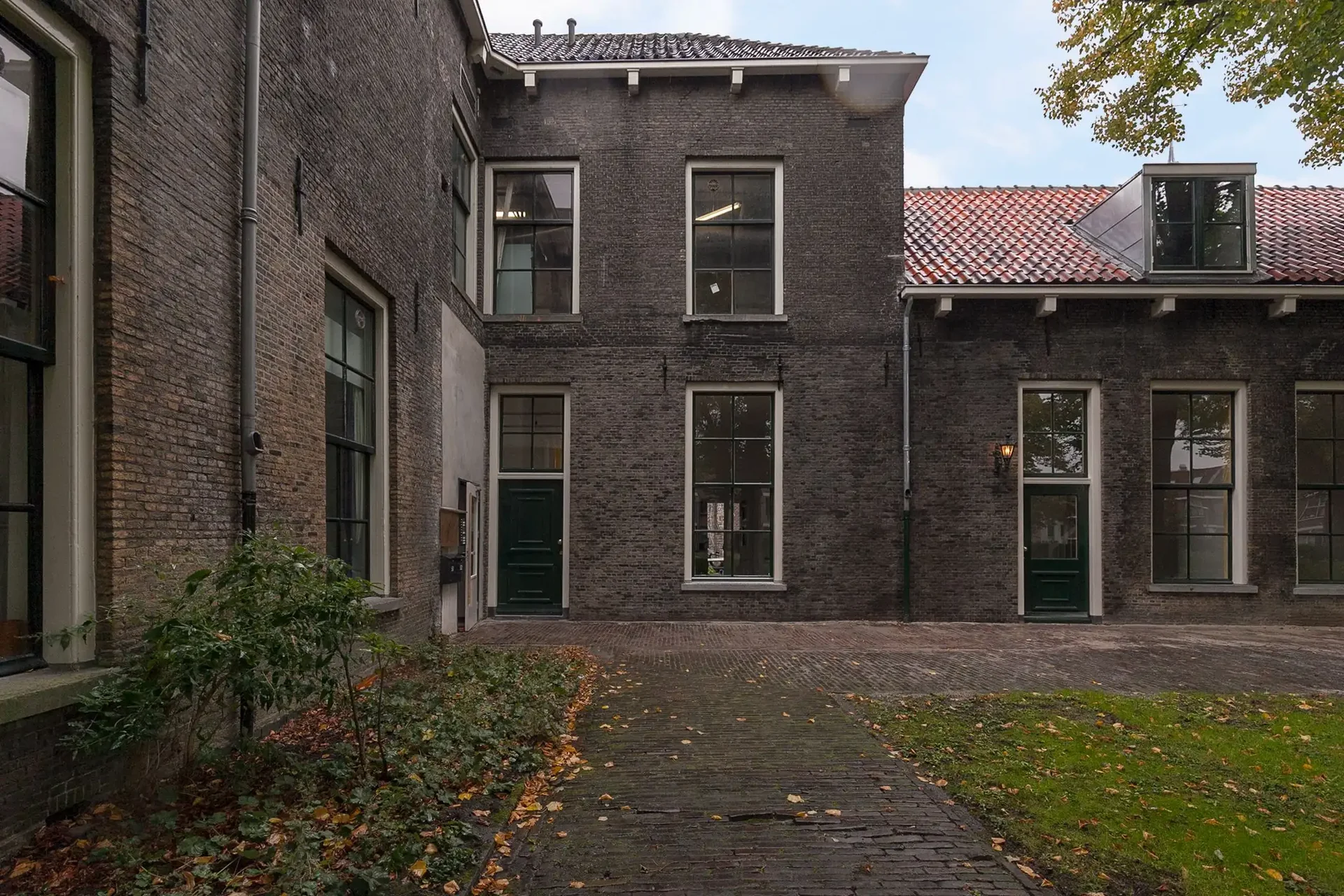 Foto van de Appartement gelegen aan de Lange Achterweg in Schiedam