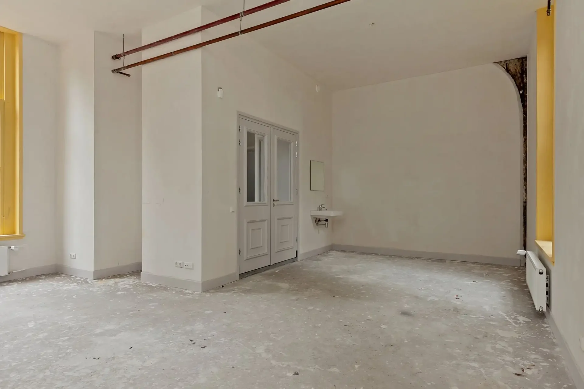 Foto van de Appartement gelegen aan de Lange Achterweg in Schiedam