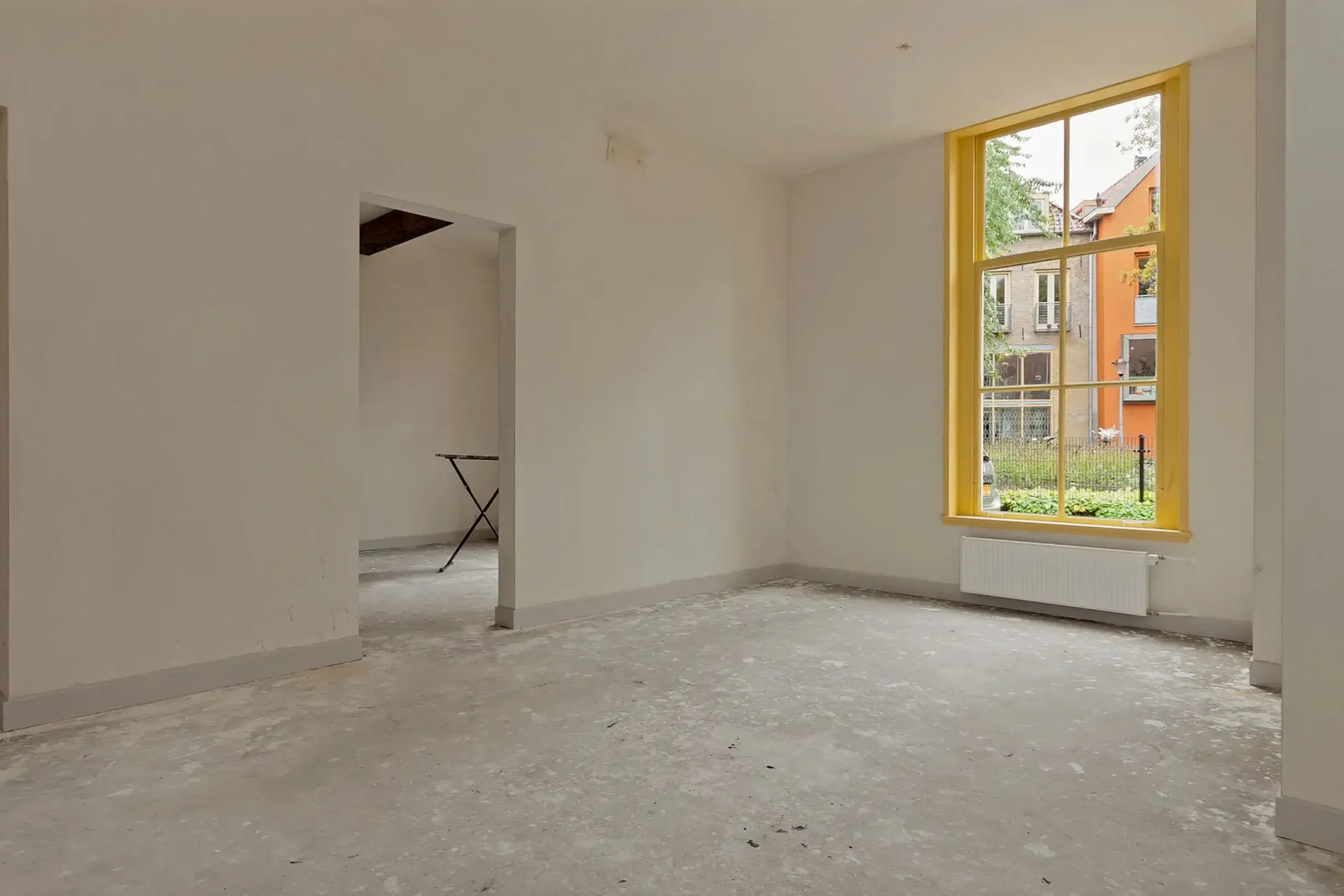 Foto van de Appartement gelegen aan de Lange Achterweg in Schiedam