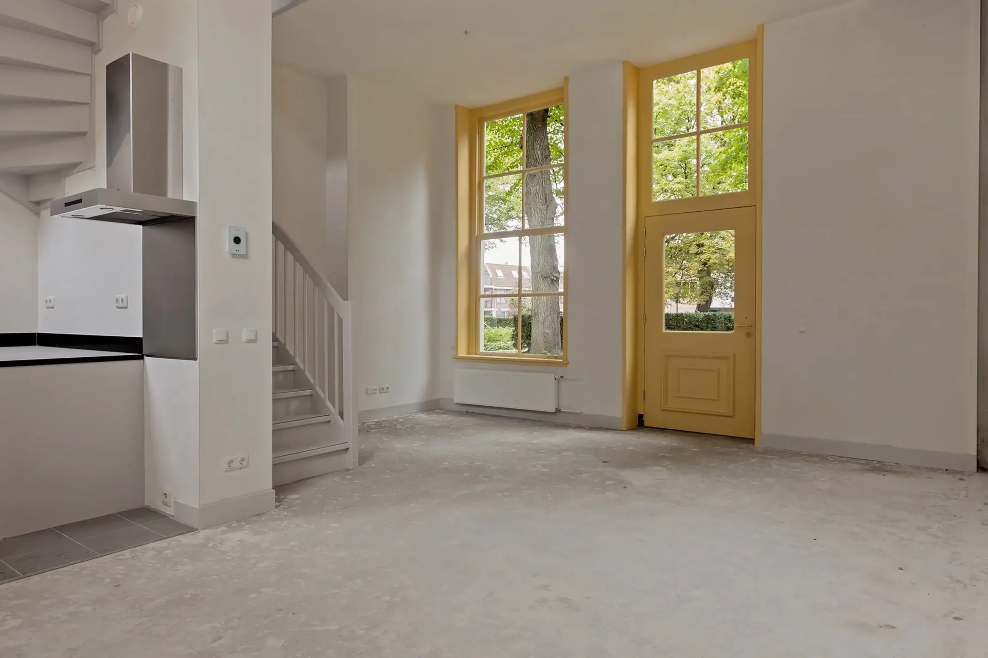 Foto van de Appartement gelegen aan de Lange Achterweg in Schiedam