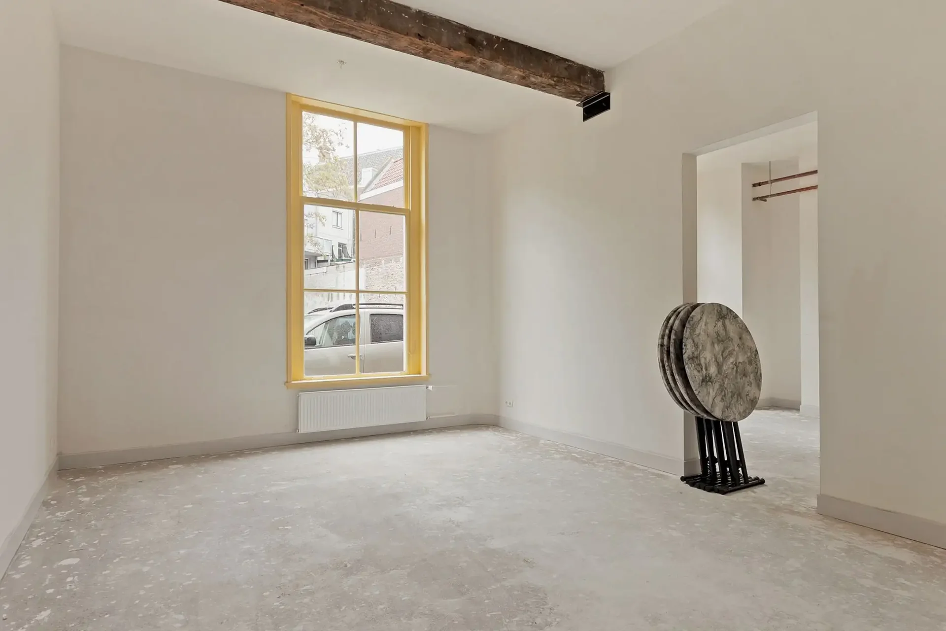 Foto van de Appartement gelegen aan de Lange Achterweg in Schiedam