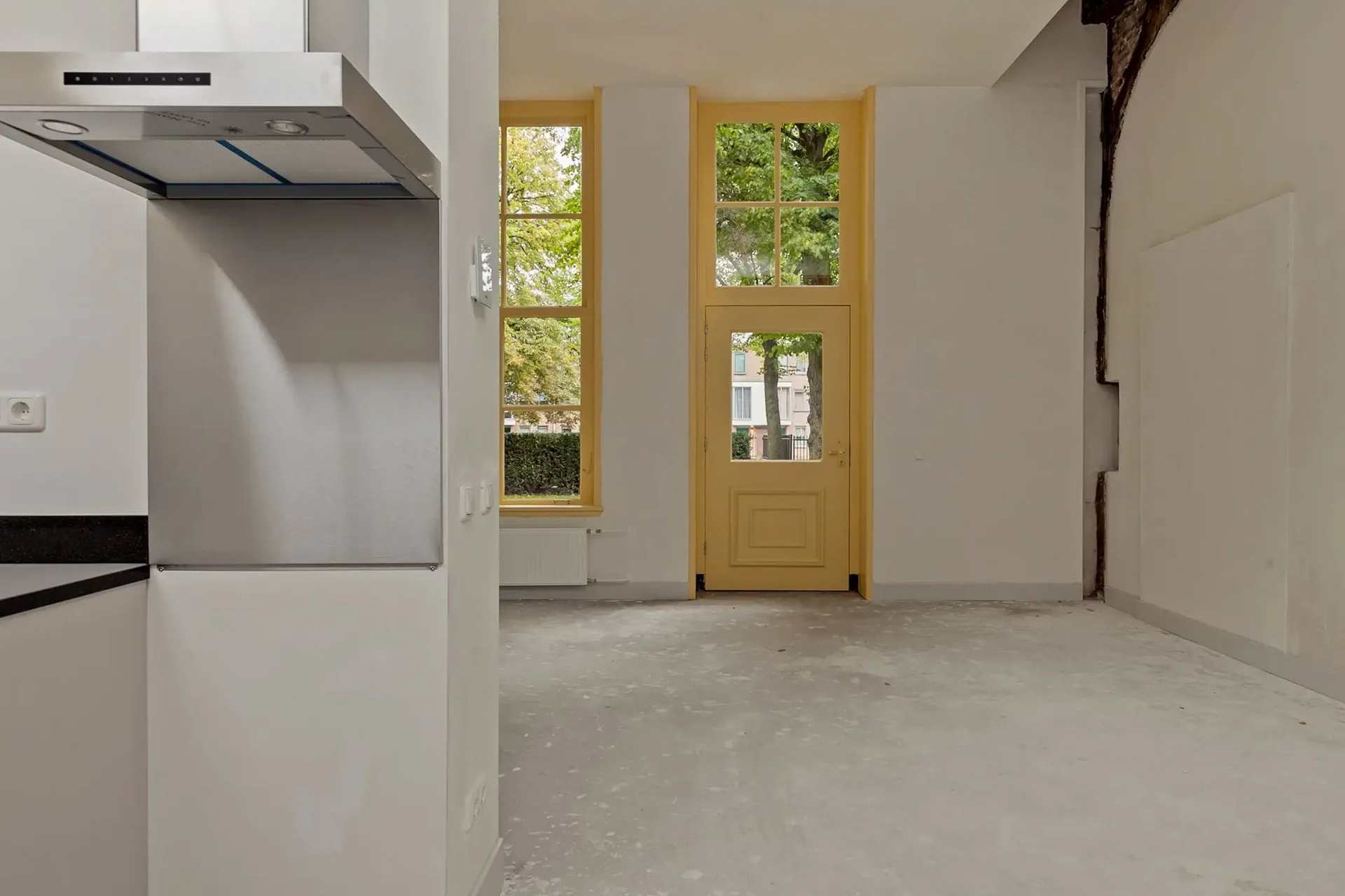 Foto van de Appartement gelegen aan de Lange Achterweg in Schiedam