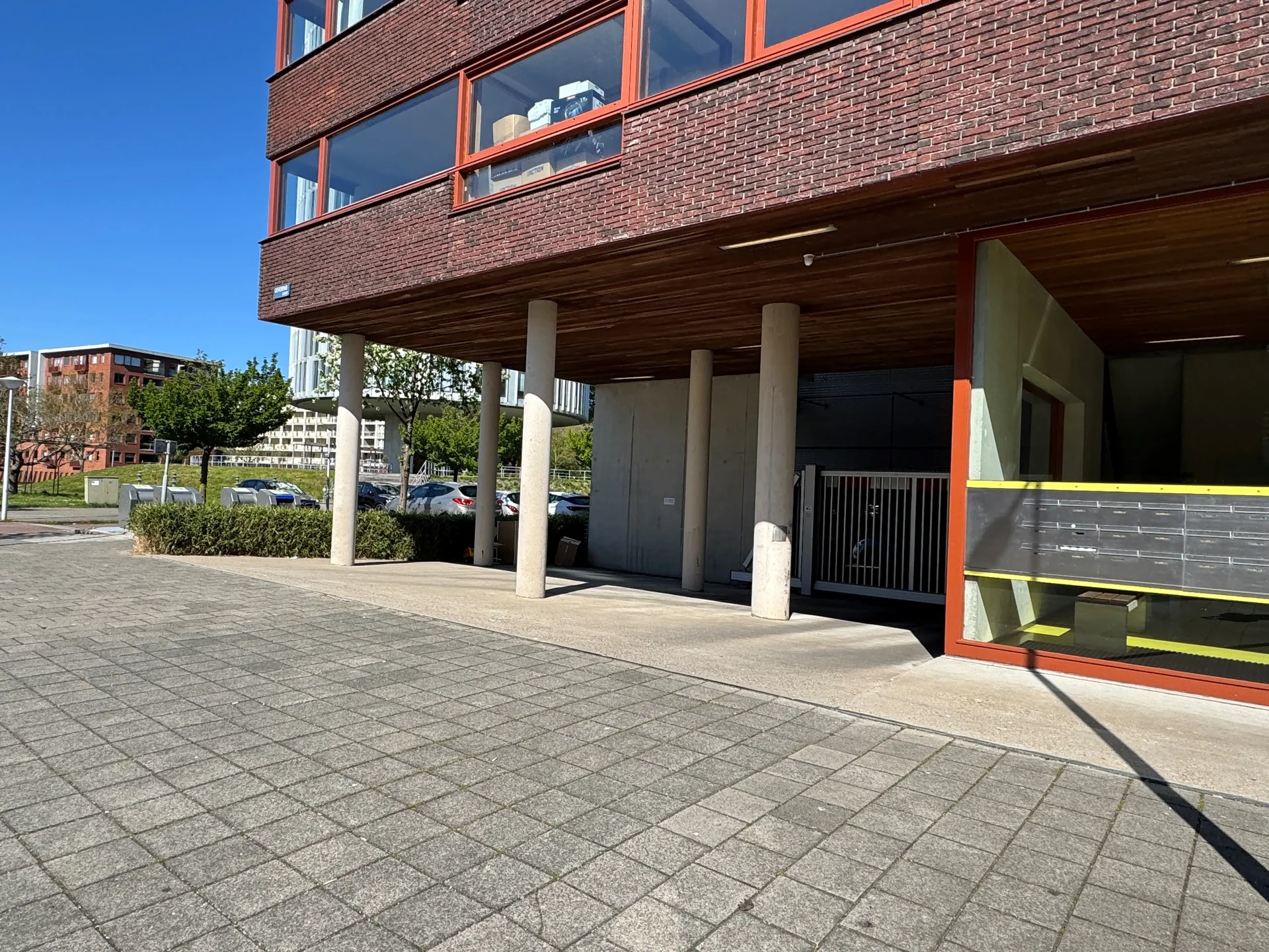 Foto van de Appartement gelegen aan de Oeverpad in Amsterdam