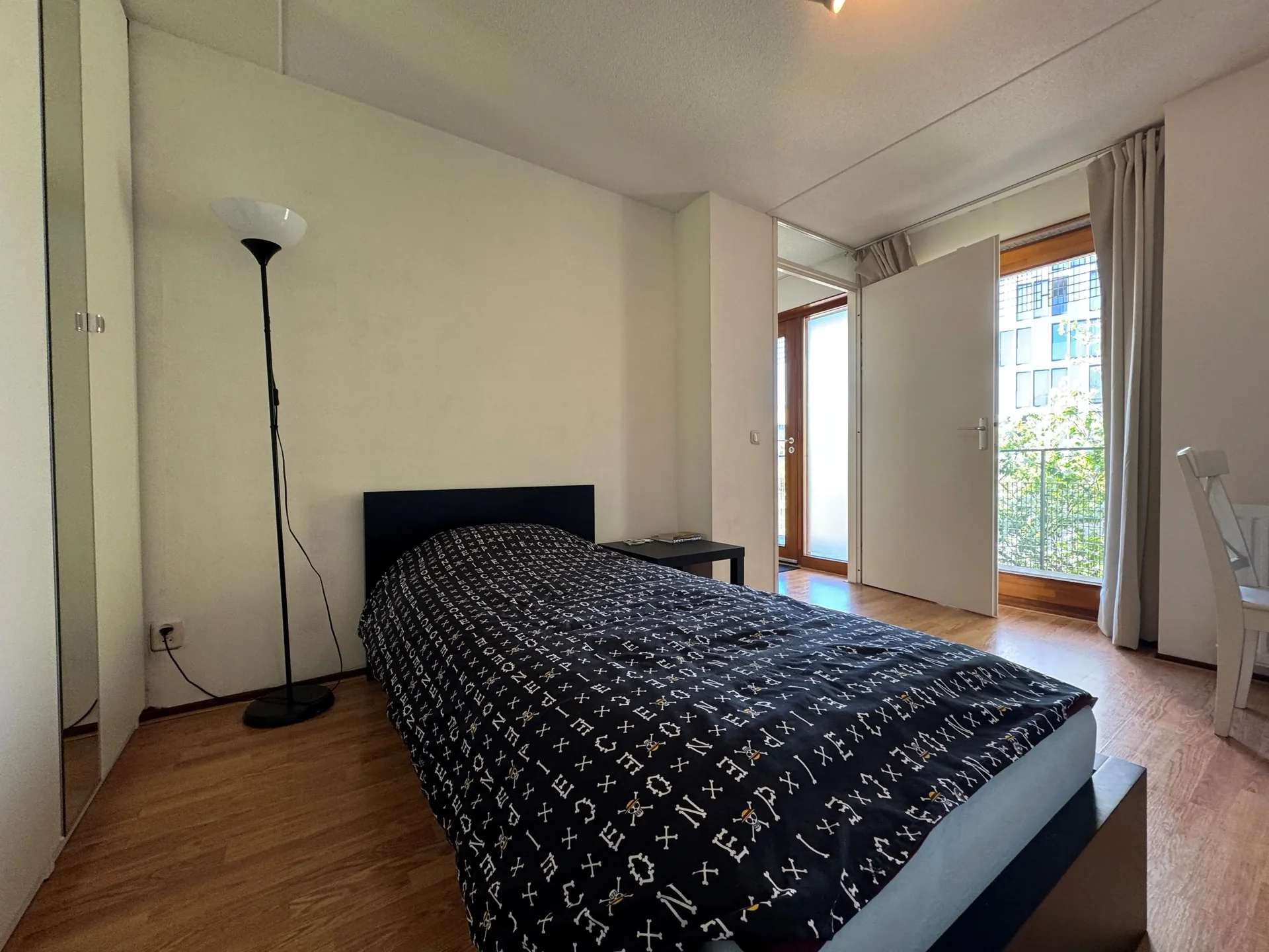 Foto van de Appartement gelegen aan de Oeverpad in Amsterdam