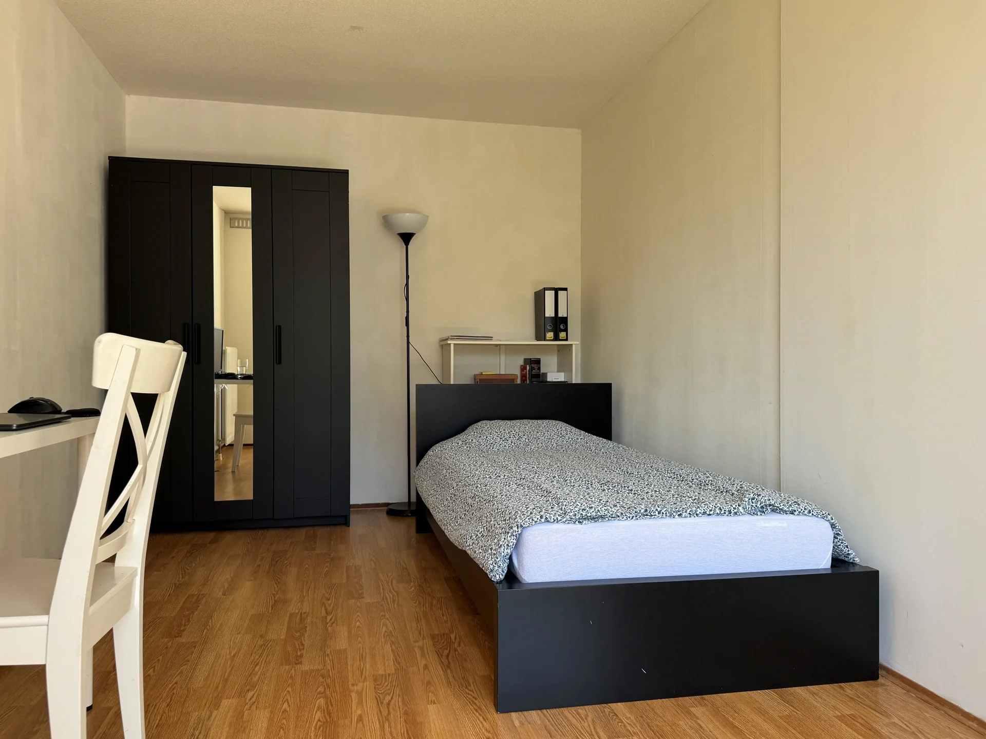 Foto van de Appartement gelegen aan de Oeverpad in Amsterdam