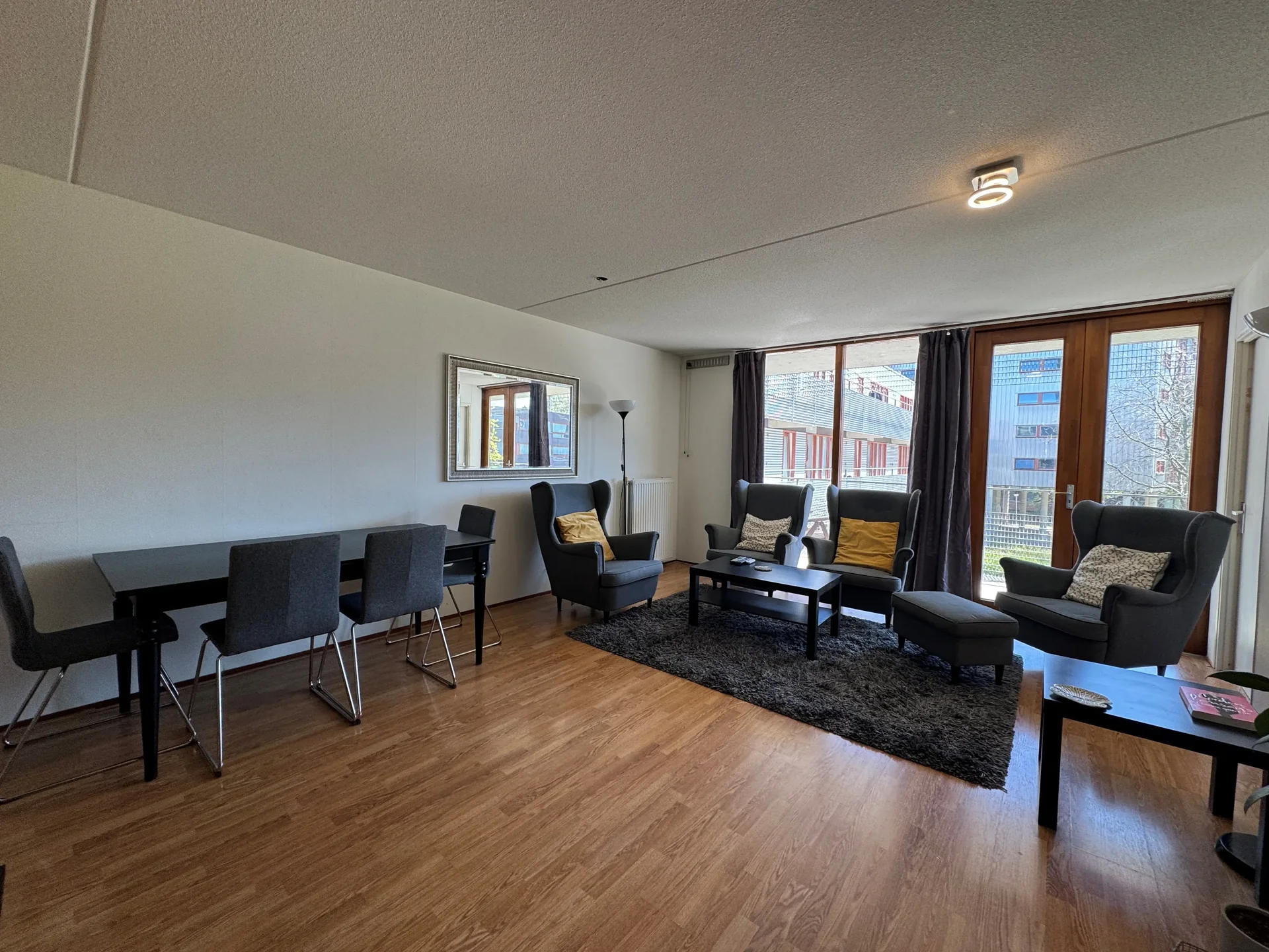 Foto van de Appartement gelegen aan de Oeverpad in Amsterdam