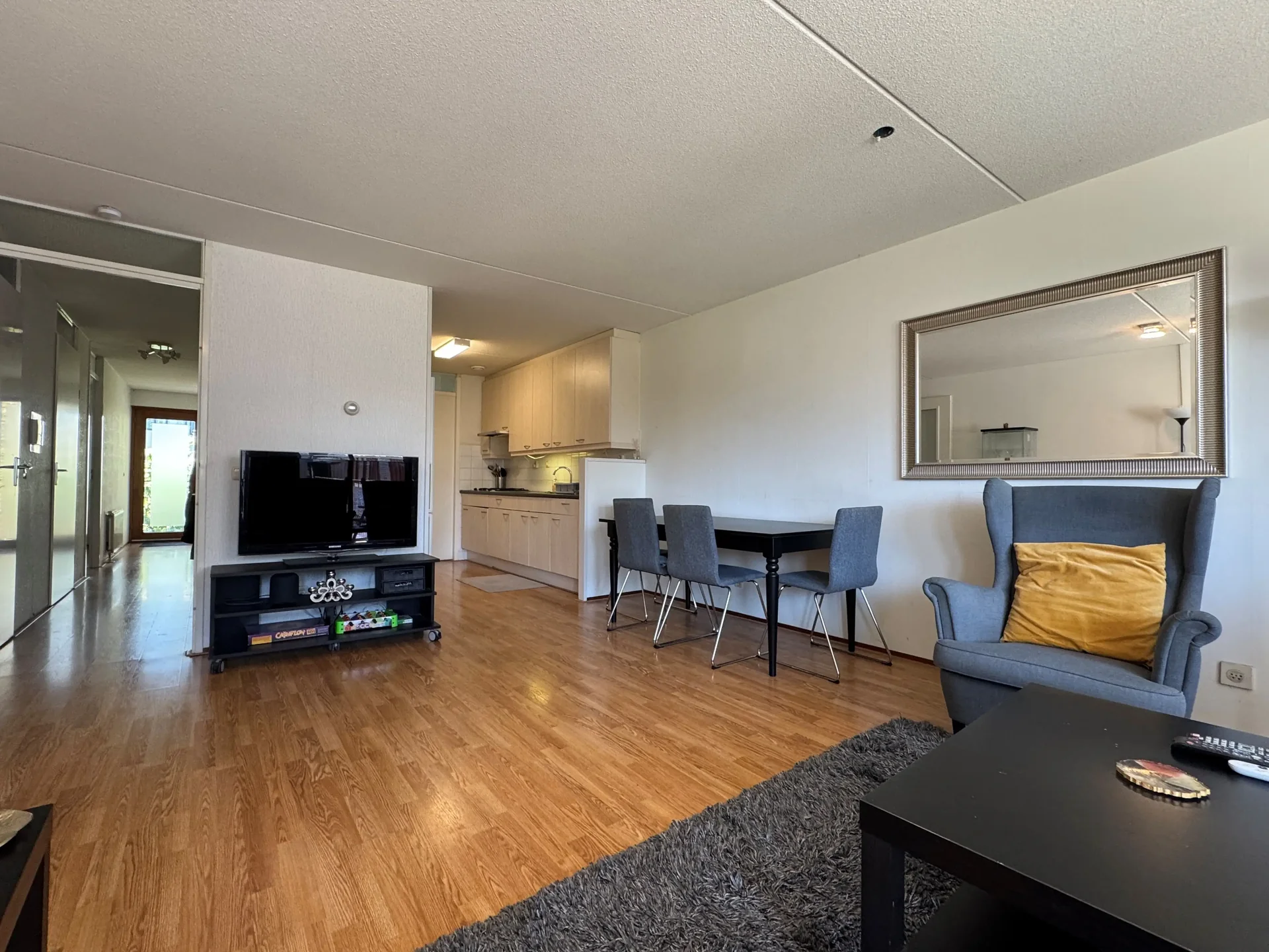 Foto van de Appartement gelegen aan de Oeverpad in Amsterdam