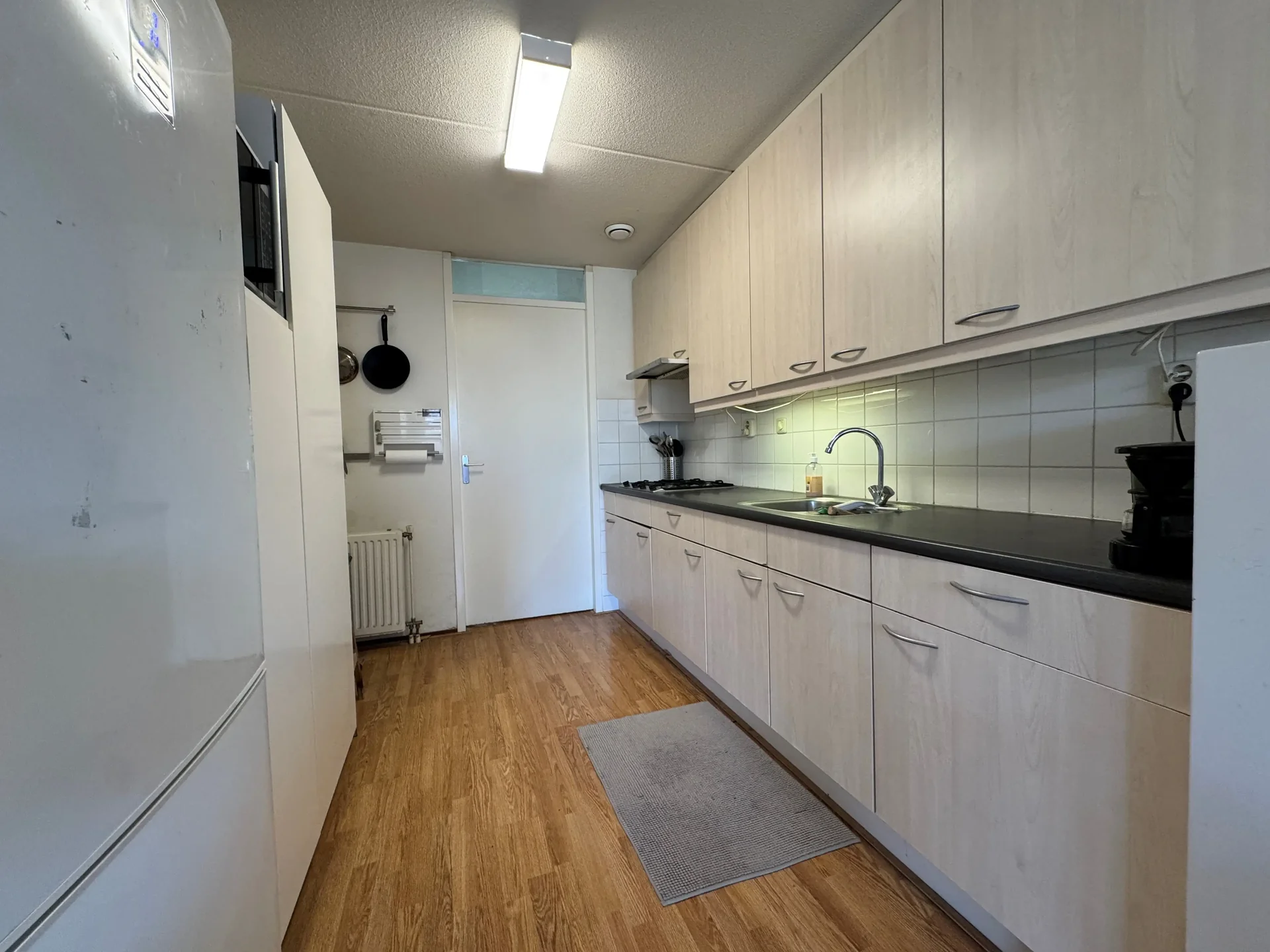 Foto van de Appartement gelegen aan de Oeverpad in Amsterdam