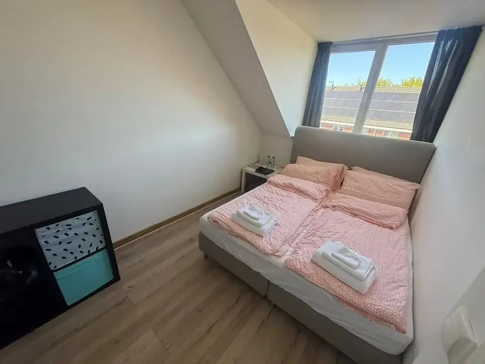 Foto van de Appartement gelegen aan de Simon Stevinstraat in Amstelveen