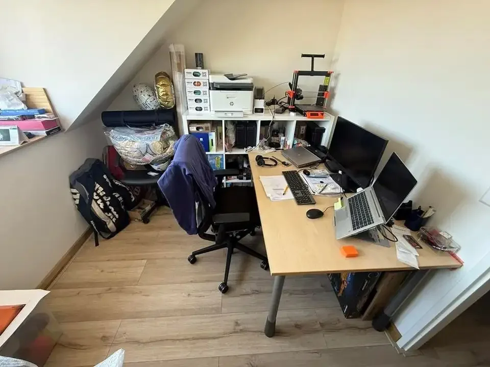 Foto van de Appartement gelegen aan de Simon Stevinstraat in Amstelveen