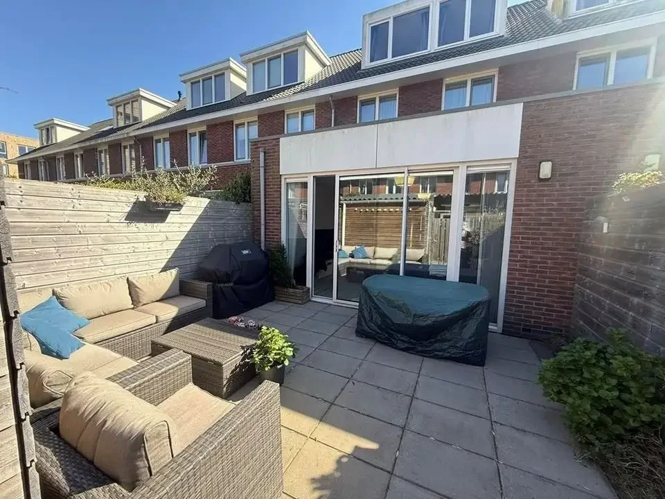 Foto van de Appartement gelegen aan de Simon Stevinstraat in Amstelveen