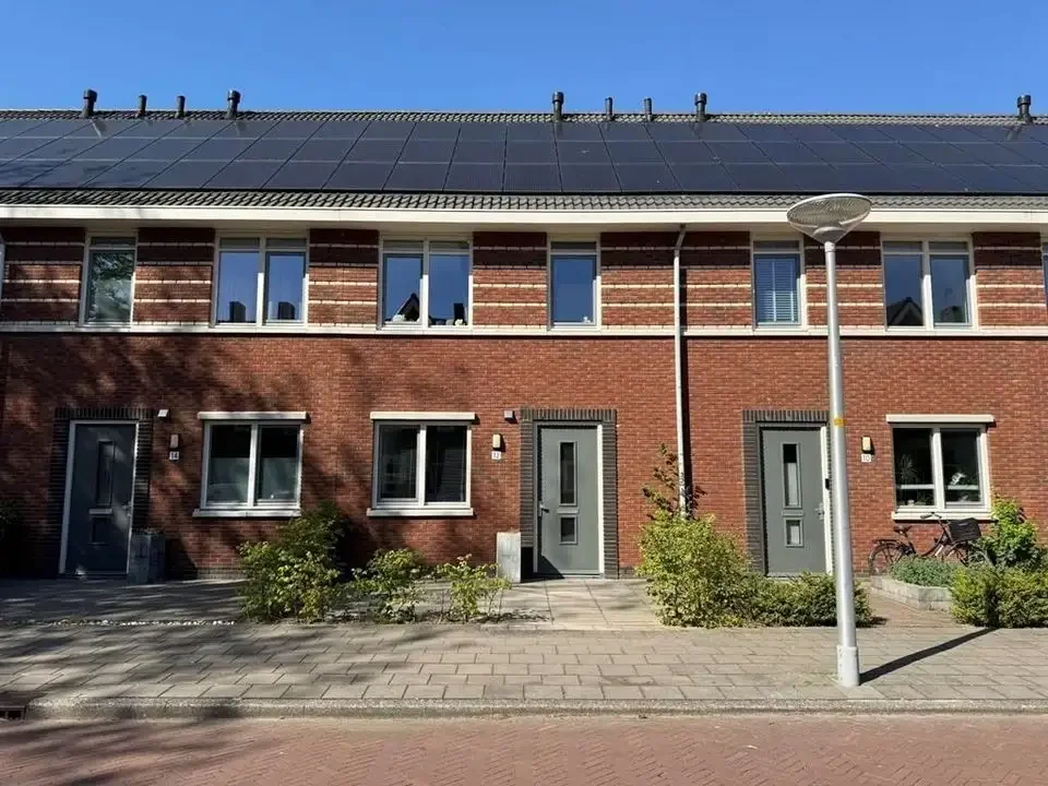Foto van de Appartement gelegen aan de Simon Stevinstraat in Amstelveen