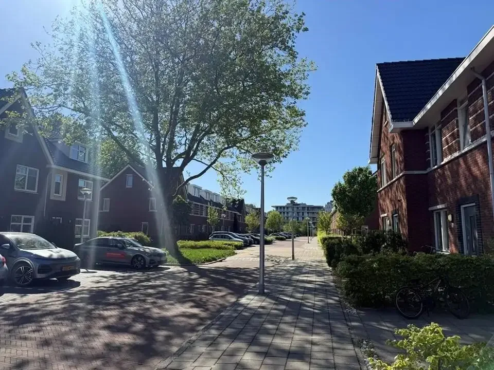Foto van de Appartement gelegen aan de Simon Stevinstraat in Amstelveen