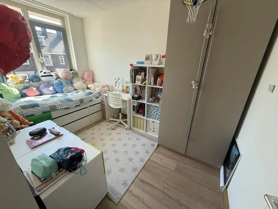 Foto van de Appartement gelegen aan de Simon Stevinstraat in Amstelveen