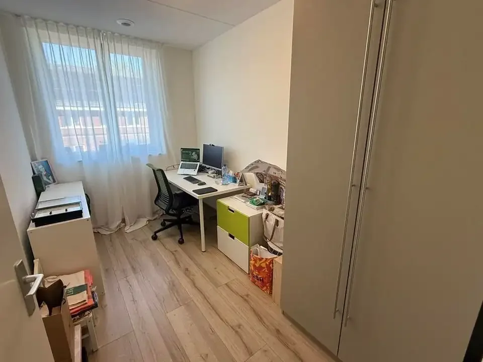 Foto van de Appartement gelegen aan de Simon Stevinstraat in Amstelveen