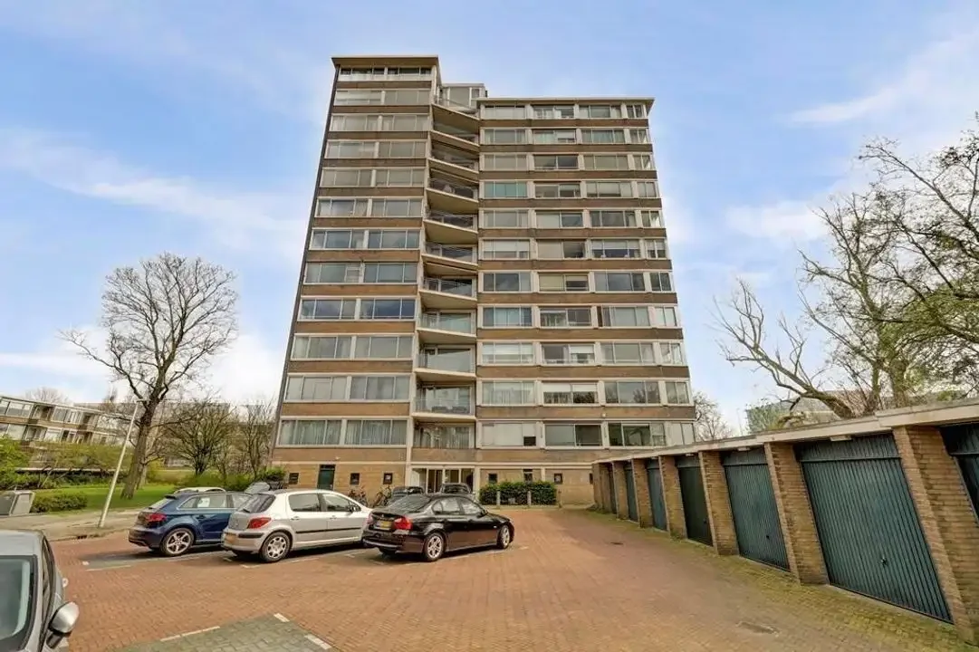 Foto van de Appartement gelegen aan de Meander in Amstelveen