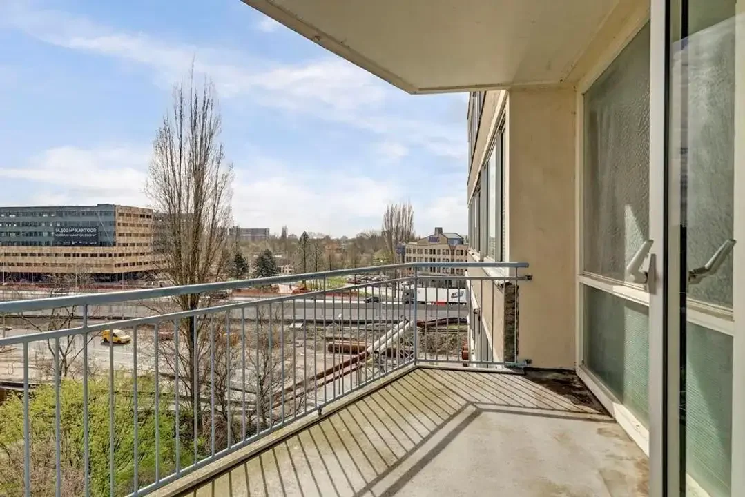 Foto van de Appartement gelegen aan de Meander in Amstelveen