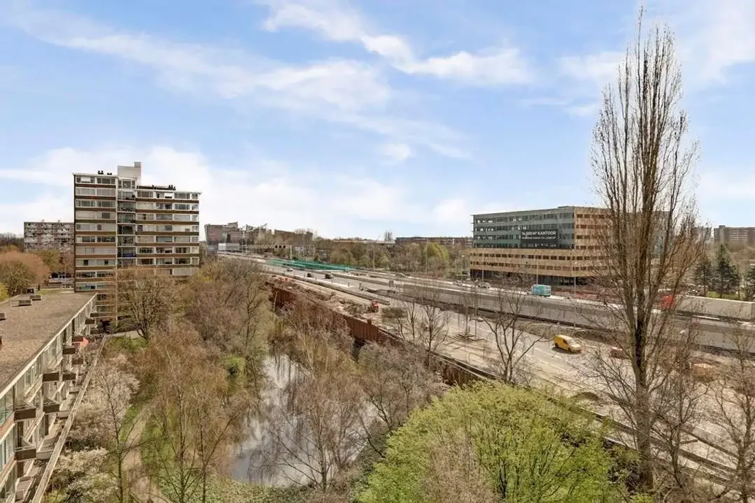Foto van de Appartement gelegen aan de Meander in Amstelveen