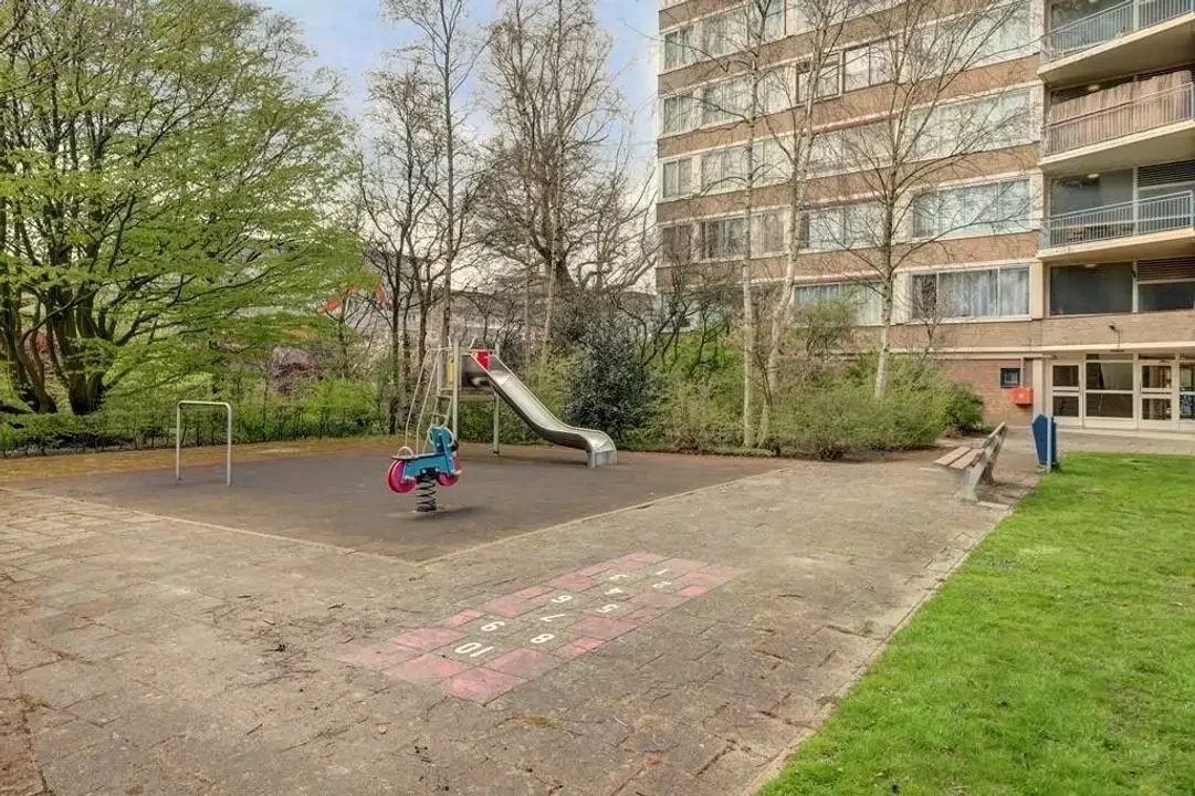 Foto van de Appartement gelegen aan de Meander in Amstelveen