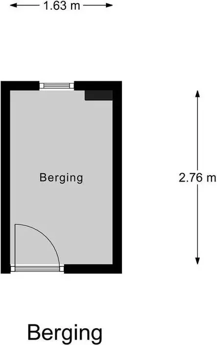 Foto van de Appartement gelegen aan de Meander in Amstelveen