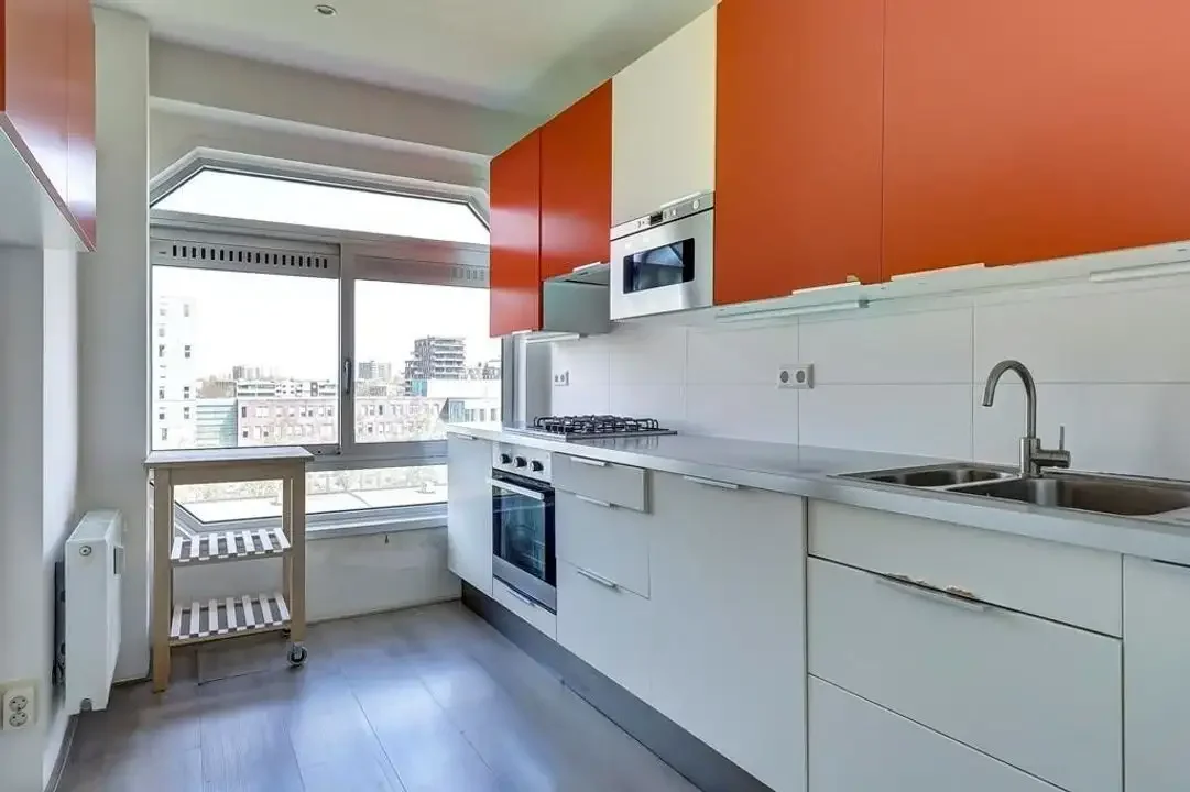 Foto van de Appartement gelegen aan de Meander in Amstelveen