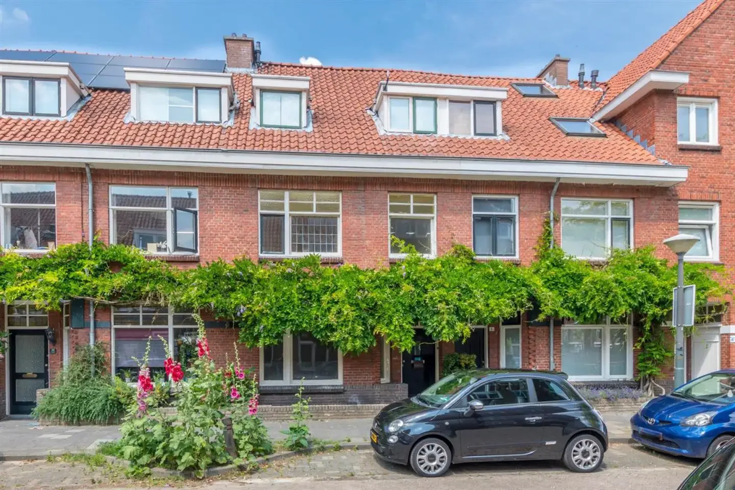 Foto van de Appartement gelegen aan de Amalia van Anhaltstraat in Eindhoven